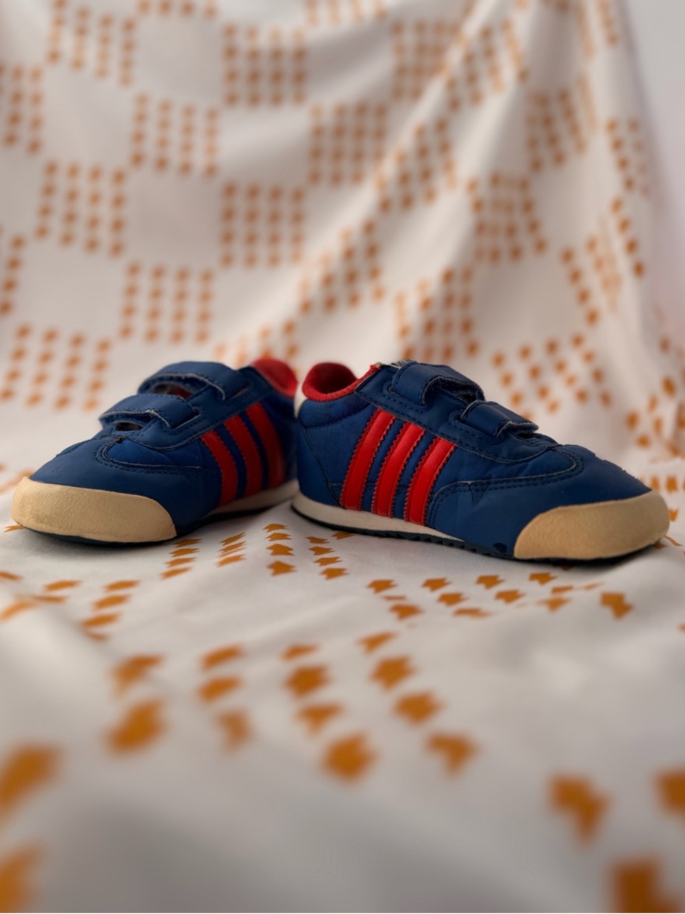 Vintage Toddler Adidas - 6C - Picture 2 of 8